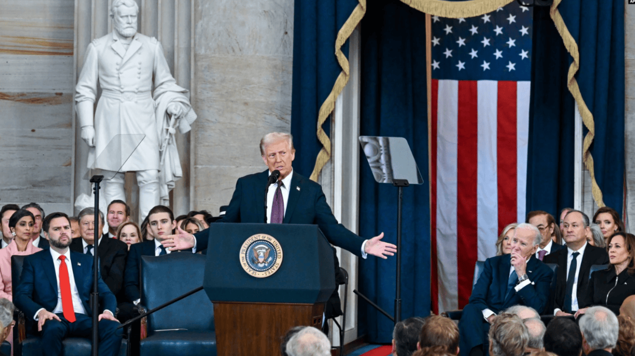 香港足球投注_金灿荣:特朗普希望和中国达成新协议香港足球投注,贸易战不打了?