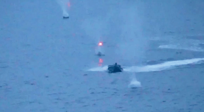 ag mos066皇冠_4艘军艇全部被击沉:80名陆战官兵全军覆没ag mos066皇冠?美西方都坐不住了