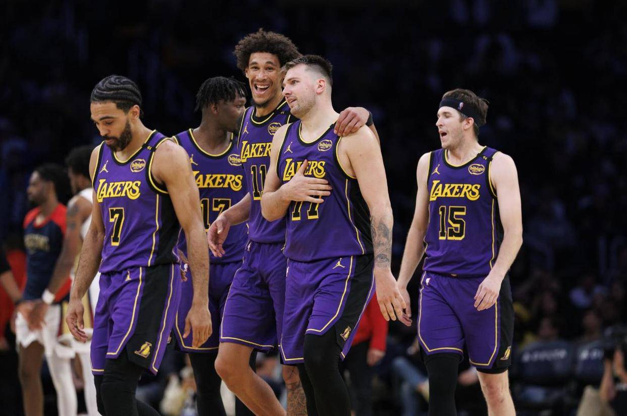 皇冠代理注册_蒂格:湖人将夺得西部冠军!美媒最新概率:快船4%皇冠代理注册,火箭9.1%