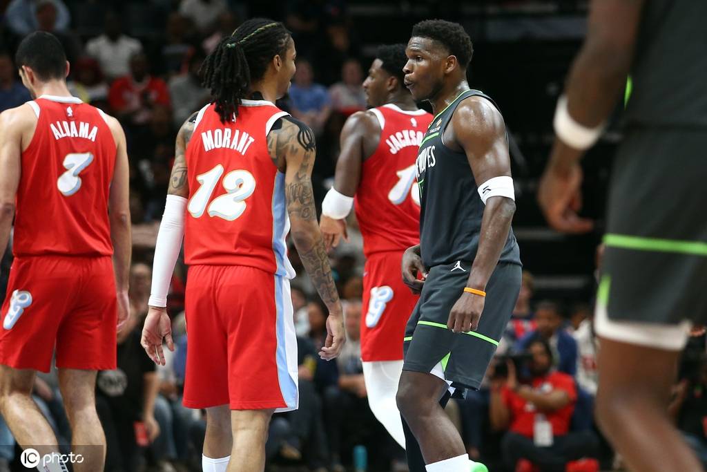 葡萄牙联赛U23-附加赛
_爱德华兹44+5莫兰特36分 兰德尔31+10森林狼胜灰熊