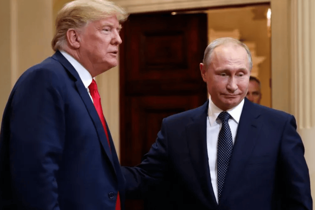 皇冠信用网登2代理_金灿荣:特朗普小瞧普京了皇冠信用网登2代理,还发“最后通牒”,很傻很天真