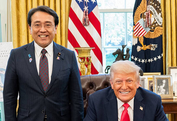 皇冠信用网在线申请_日本急着跟特朗普签协议:中国都说皇冠信用网在线申请你不可靠啦