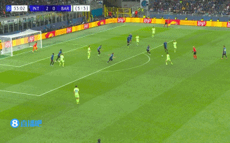 皇冠信用网哪里申请_90分钟战报-国际米兰3-3巴塞罗那比赛进加时 马丁2助攻奥尔莫破门