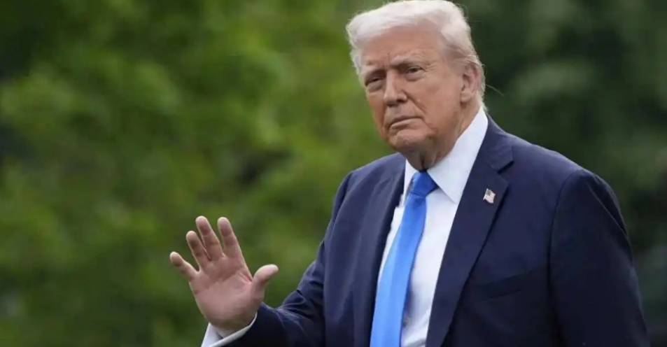 皇冠信用网要押金吗 _没得谈了?特朗普推翻对华承诺!官宣危险决定皇冠信用网要押金吗 ,中方直言坚决反对