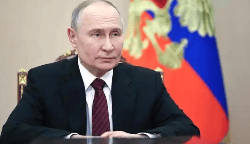 正版皇冠信用网代理_变天了:普京说出关键提议正版皇冠信用网代理,泽连斯基竟然双手拥护!释放信息大