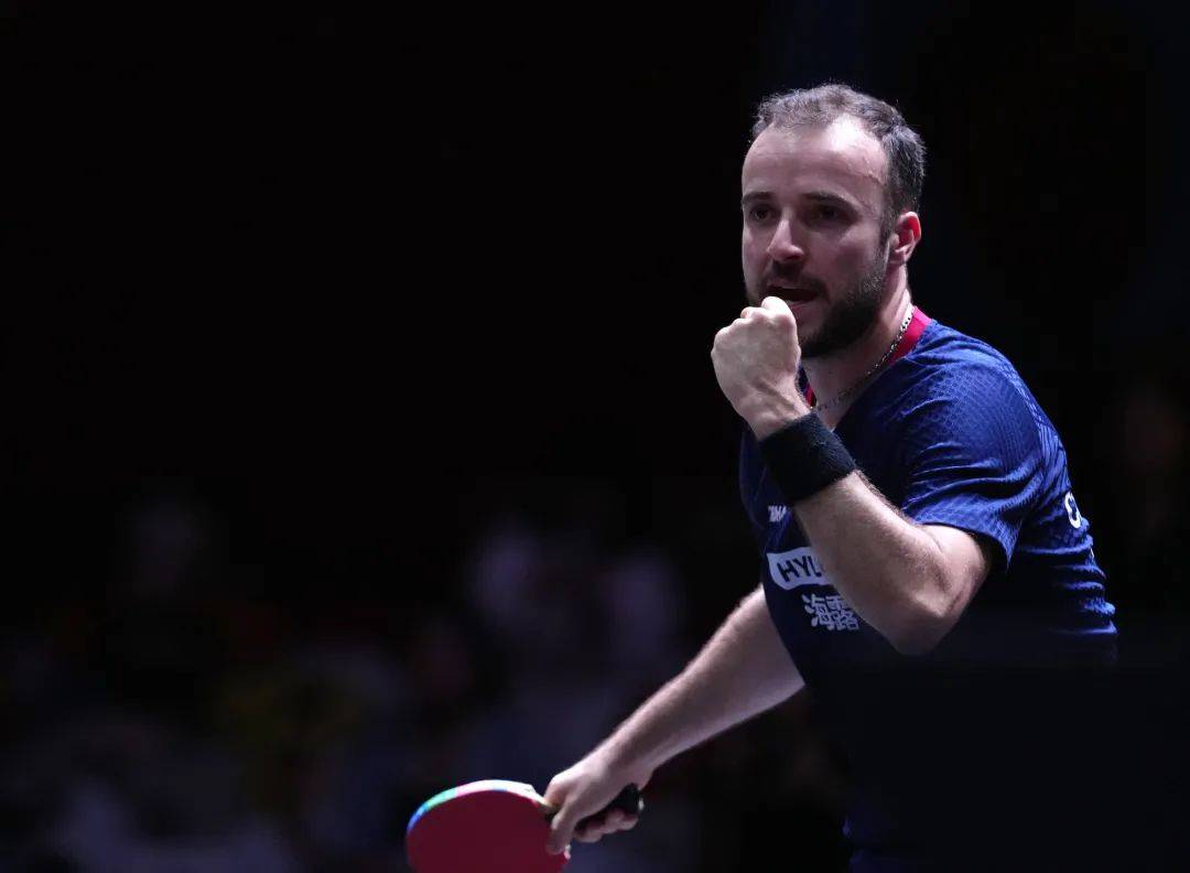 皇冠信用网开户_王楚钦逆转西蒙皇冠信用网开户,梁靖崑、王曼昱、王艺迪、陈幸同晋级8强 | 多哈世乒赛单打