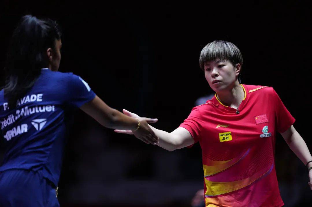 皇冠信用网开户_王楚钦逆转西蒙皇冠信用网开户,梁靖崑、王曼昱、王艺迪、陈幸同晋级8强 | 多哈世乒赛单打