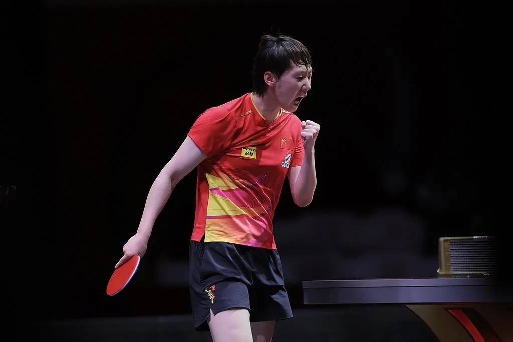 皇冠足球管理平台出租_王曼昱回应4:0打哭张本美和:没把她当作16岁的选手皇冠足球管理平台出租,把她放在了很高的位置