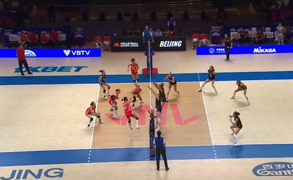 皇冠登3管理出租_新阵容亮相!中国女排完胜比利时皇冠登3管理出租,斩获世界女排联赛开门红