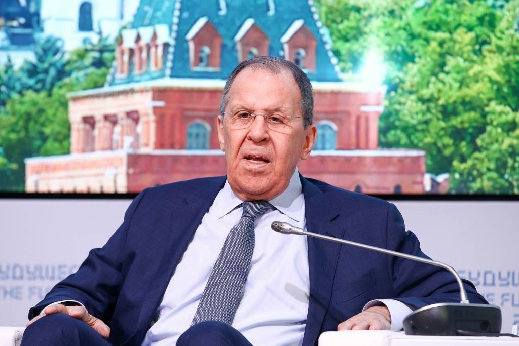 信用网皇冠申请注册_俄外长拉夫罗夫旧事重提:提议将联合国总部迁往索契