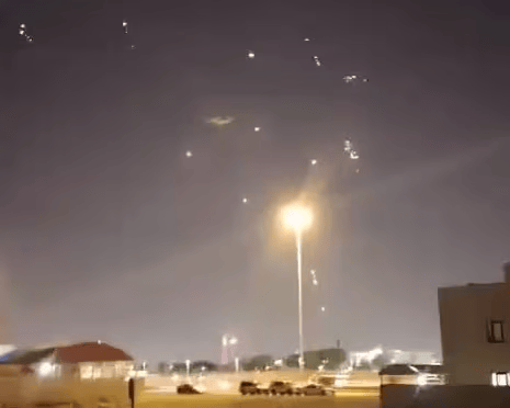 马德里竞技v博塔福格RJ_伊朗袭击美军基地 特朗普:回应十分软弱 感谢提前通知