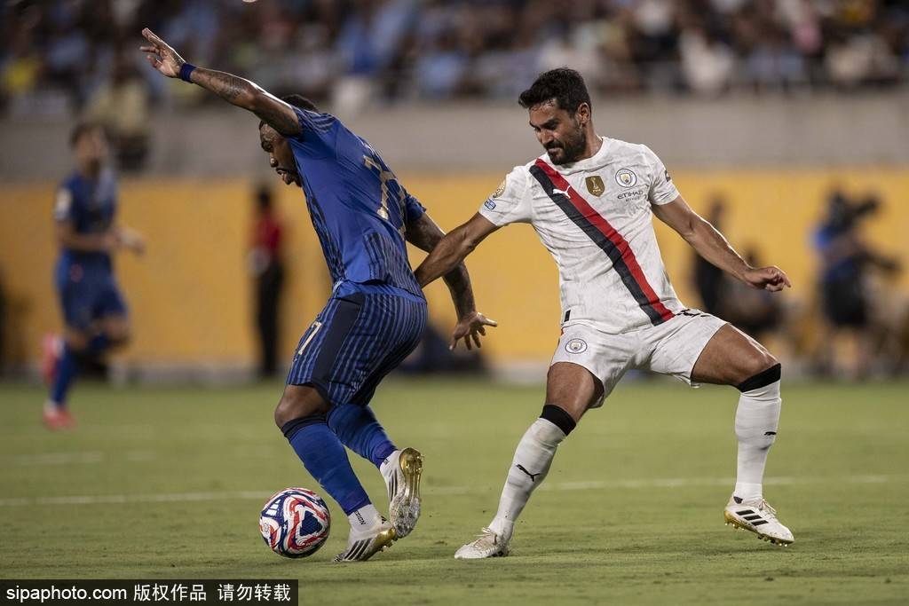 皇冠登入代理_夺冠热门出局皇冠登入代理!世俱杯-曼城加时3-4遭新月绝杀 止步16强
