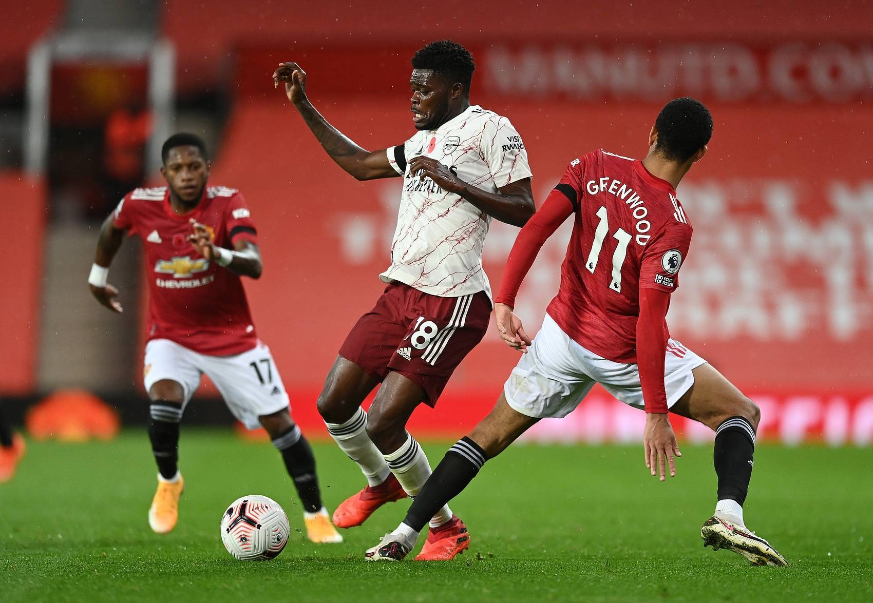 正网皇冠信用盘_电讯报:格林伍德被捕后曼联立即停赛正网皇冠信用盘,阿森纳却让托马斯踢了3年