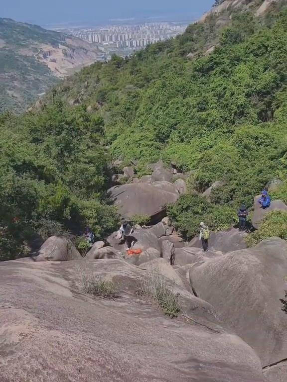 皇冠信用盘代理平台_温州一男子参加徒步团走失皇冠信用盘代理平台，4天后遗体被发现，知情人：同学介绍来参加活动