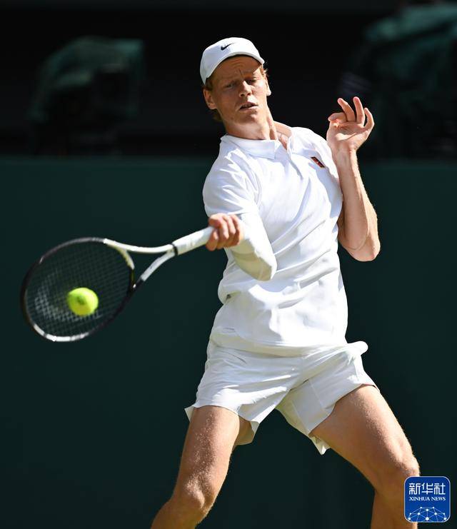 hga050皇冠手机版_新华图讯|辛纳首夺温网男单冠军