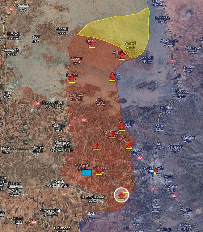 体育皇冠信用网站_大战再起!5万大军不服体育皇冠信用网站,冒着以色列空军大轰炸,猛攻叙利亚南部