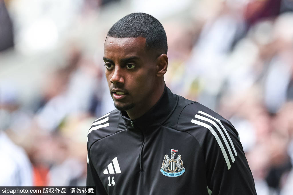 皇冠信用网登1
_还来?皇冠信用网登1
!伊萨克向纽卡申请离队 利物浦创英超纪录报价