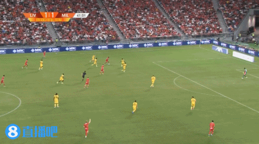 皇冠信用网登1_半场-莱奥破门后致敬若塔索博十分角吊射扳平 利物浦暂1-1米兰