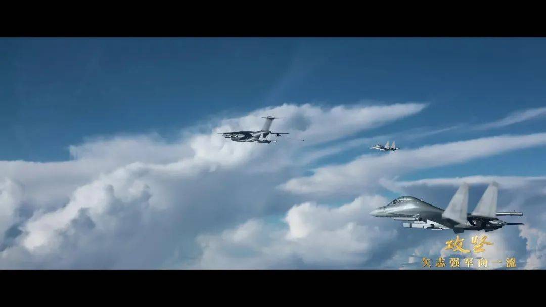 皇冠信用網开户_央视公开歼-10C“击落”隐身战机飞行员空中对话实况