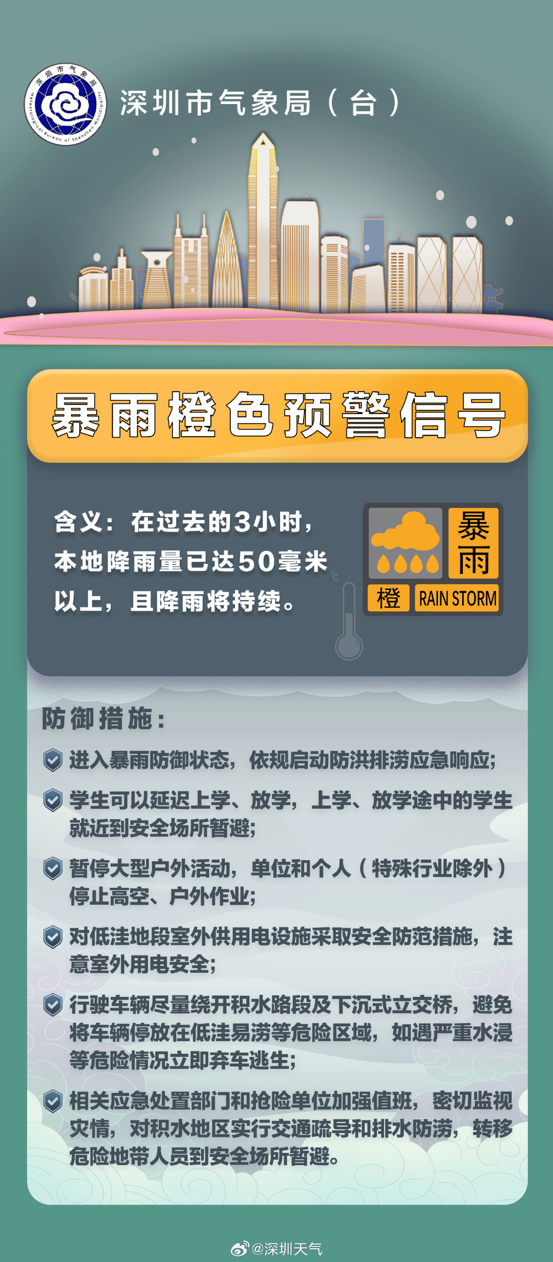 皇冠信用網会员注册网址_深圳大暴雨下至全国第一皇冠信用網会员注册网址,凌晨遭密集雷暴,有地铁站一度暂停运营,暴雨预警升级为橙色