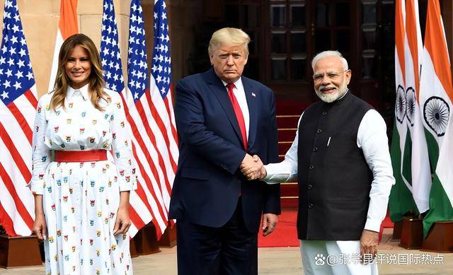 皇冠信用網怎么开户_特朗普杀鸡儆猴皇冠信用網怎么开户,下一个就是中国,被先宰的莫迪,准备和中国联手