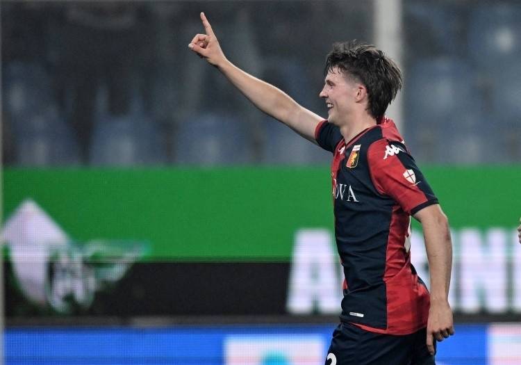 皇冠登3管理出租_佩杜拉:国米被明确告知皇冠登3管理出租,热那亚对弗伦德鲁普的标价是2000万欧