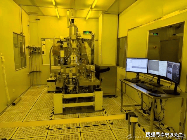 皇冠登3管理出租_0.6纳米光刻机中国造来了!什么3纳米1纳米都不是事皇冠登3管理出租,我们0.6纳米首台国产商业化电子束光刻机研发成功