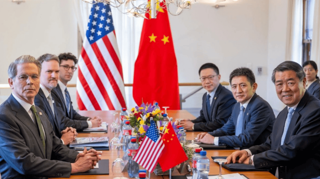 皇冠信用网在哪里开通
_反华反不动了皇冠信用网在哪里开通
,鲁比奥破天荒说了公道话:制裁中国大家都不会好过