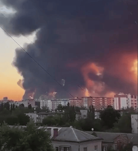 皇冠信用网押金多少
_报复不隔夜!仅24小时皇冠信用网押金多少
,俄军炸碎阿塞拜疆投资,17个油罐被毁引发国际关注