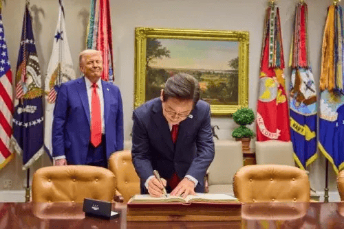 法国乙组联赛_特朗普:要不李在明跟我一起访华吧法国乙组联赛,还可以节约能源、保护臭氧层