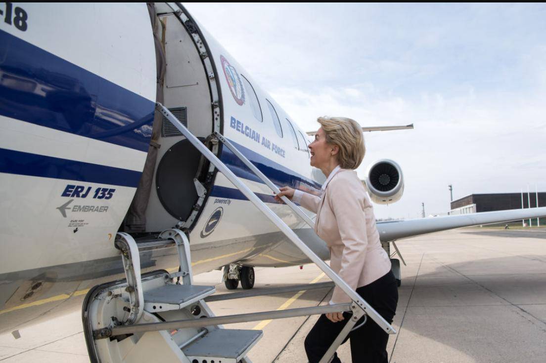 利安尼沙vs雷加利斯_冯德莱恩专机遭干扰?若西方联军出兵乌克兰利安尼沙vs雷加利斯,欧洲将遭俄坦克洪流