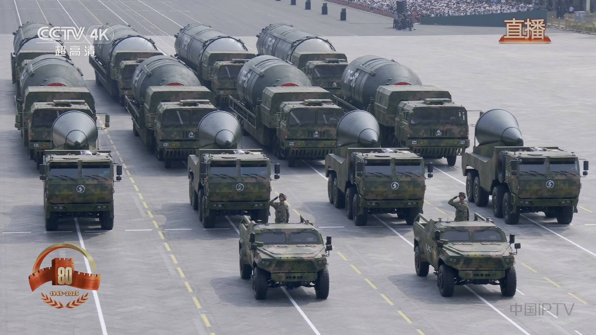 土耳其乙组联赛_东风-61实现环绕世界打击飞行土耳其乙组联赛?美媒:中国洲际导弹数量领跑全球