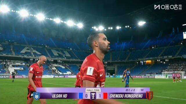 阿根廷职业联赛_记者：成都蓉城上半场踢得很有硬度阿根廷职业联赛，要不把德尔加多买断吧