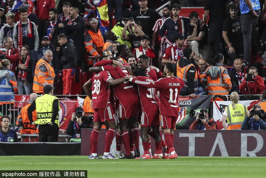 匈牙利甲组联赛_已成玄学匈牙利甲组联赛!利物浦连续五场上演绝杀 冠军相or强弩之末?