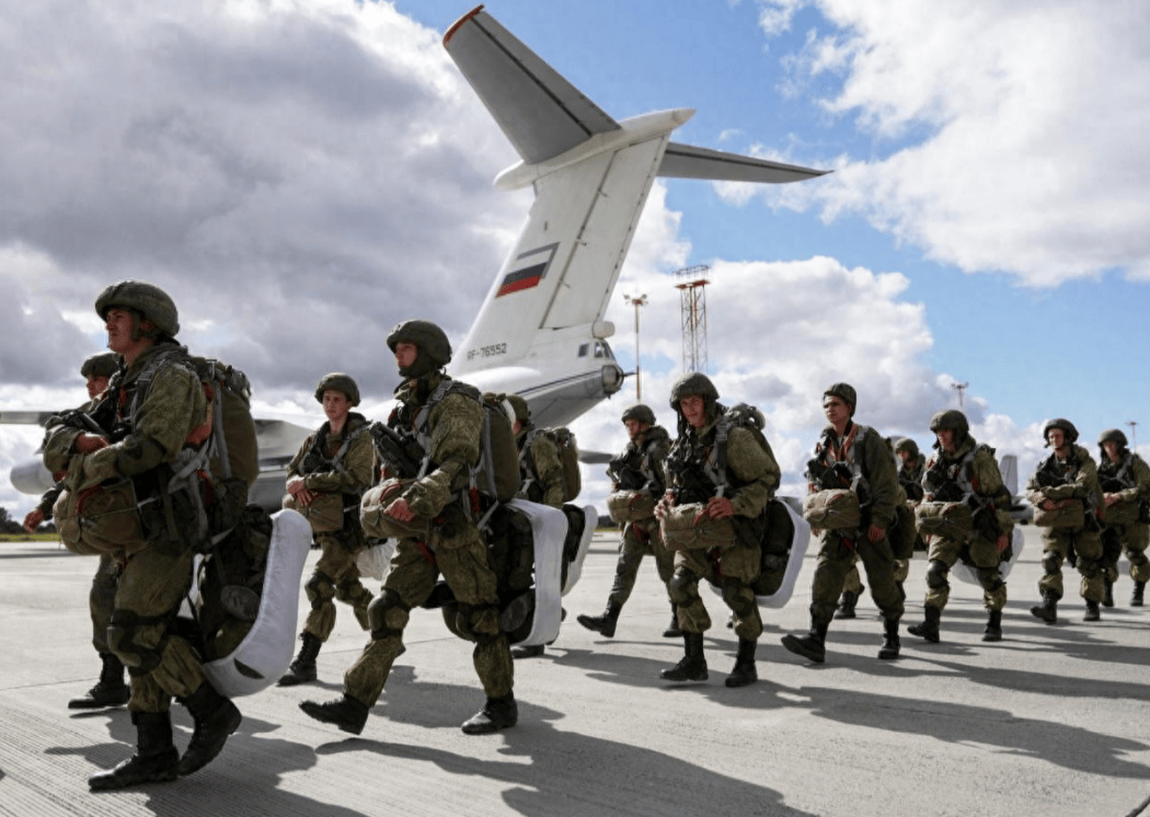 哥伦比亚乙组联赛_梅德韦杰夫“泄露天机”哥伦比亚乙组联赛,普京准备带领俄罗斯,再打一场大硬仗?