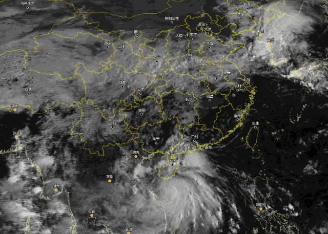 皇冠信用网代理_注意:上海又要“下开水”!明后天降水更明显皇冠信用网代理,气温跌破30℃;台风“博罗依”逼近海南