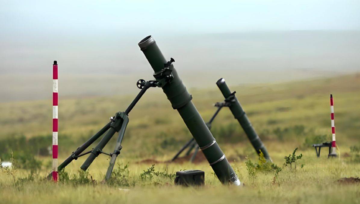 皇冠信用盘怎么注册_又把高端玩成“白菜”皇冠信用盘怎么注册,中国钛合金迫击炮来了,看后谁敢不服?