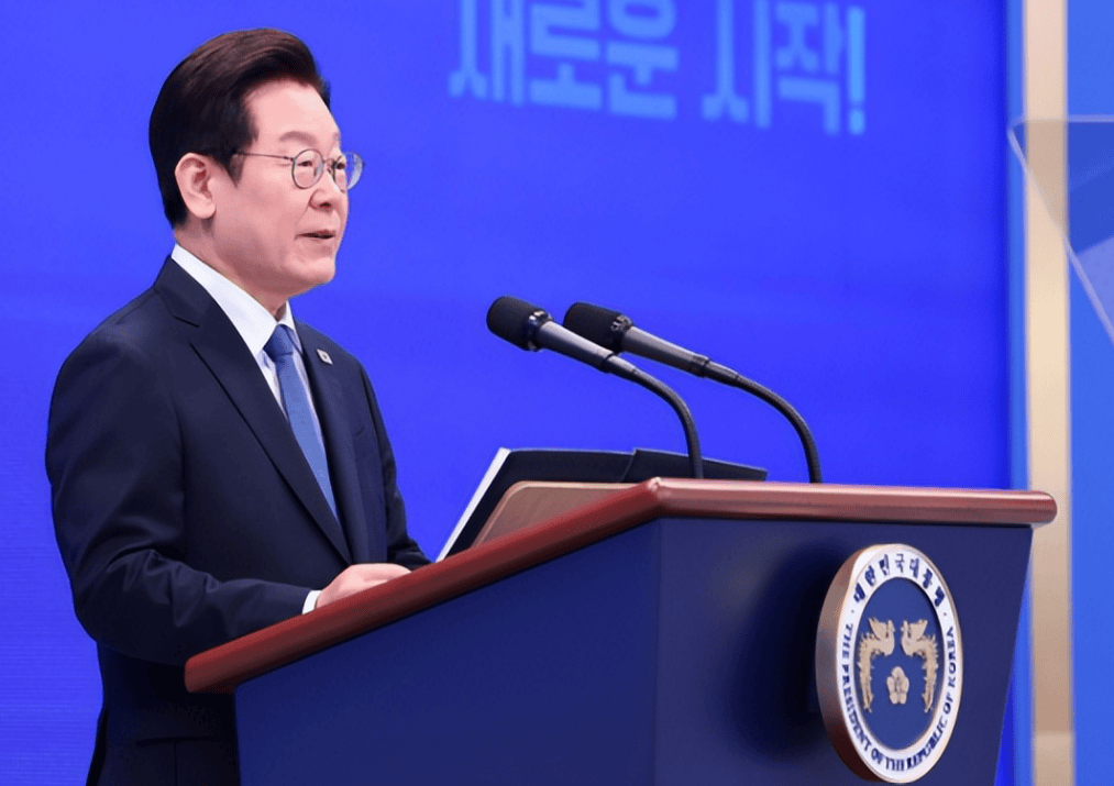 皇冠体育App下载
_中方专机离开皇冠体育App下载
,李在明遗憾承认中韩关系还没恢复,下定决心访华