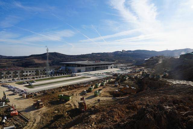 皇冠信用网如何申请
_全力冲刺皇冠信用网如何申请
!西延高铁宜君站市政配套进入收尾阶段