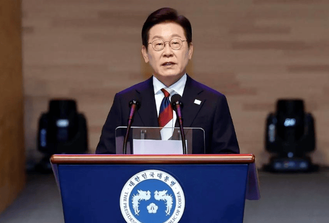 皇冠信用網登1_悔不当初！看到中国对日本的手段皇冠信用網登1，李在明突然嗅到不寻常气息，有一件事务必要当面解释清楚