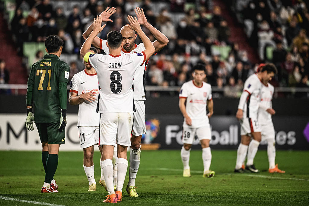 怎么注册皇冠信用盘
_亚冠-武藤嘉纪破门费利佩世界波+点射 蓉城客场2-2憾平神户