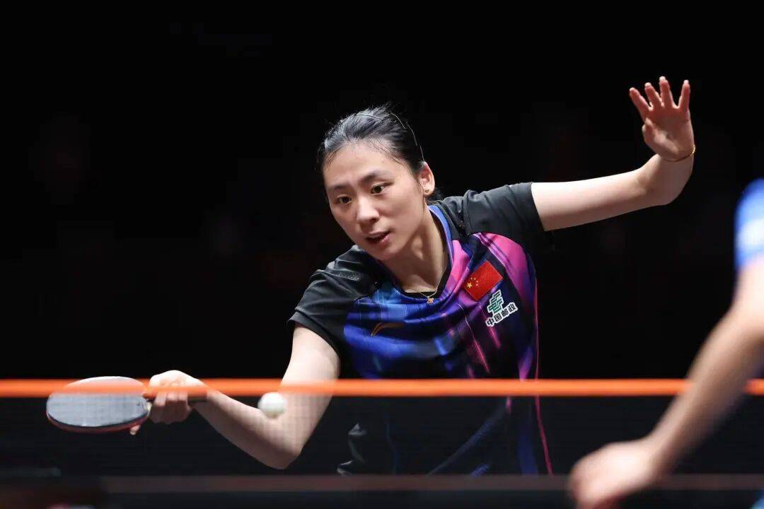 皇冠信用網可以占几成
_国乒包揽女单4强皇冠信用網可以占几成
,王楚钦半决赛战莫雷,混双冠军明日出炉 | 香港总决赛