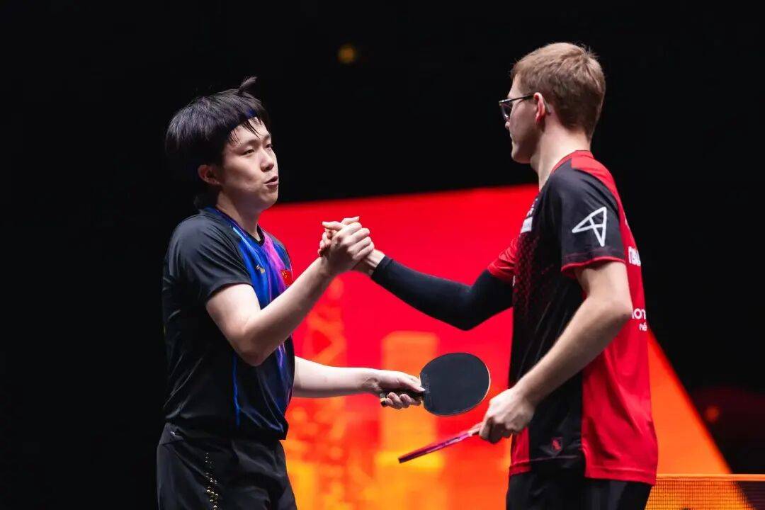 皇冠信用網可以占几成
_国乒包揽女单4强皇冠信用網可以占几成
,王楚钦半决赛战莫雷,混双冠军明日出炉 | 香港总决赛