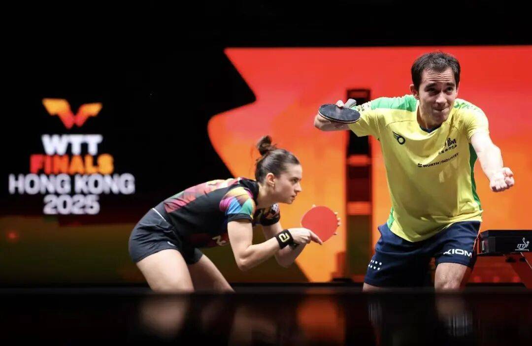 皇冠信用網可以占几成
_国乒包揽女单4强皇冠信用網可以占几成
,王楚钦半决赛战莫雷,混双冠军明日出炉 | 香港总决赛