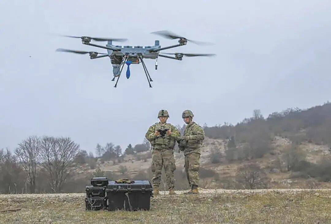 让球&大小_美军为何“抄作业”让球&大小?大批量“山寨”对手的无人机……