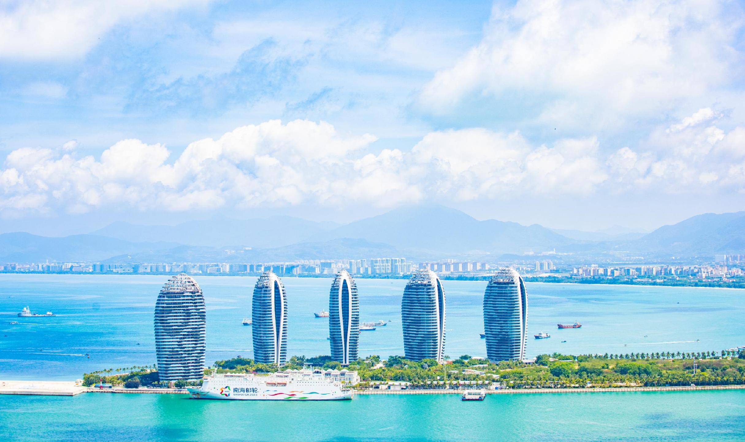 皇冠信用网怎么申请
_海南全岛封关:只是一个“购物天堂”吗皇冠信用网怎么申请
?