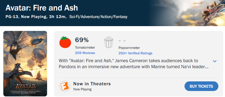 信用平台出租_仿佛又看了一遍《阿凡达2》…票房口碑不及前作的《阿凡达3》真审美疲劳了吗信用平台出租?