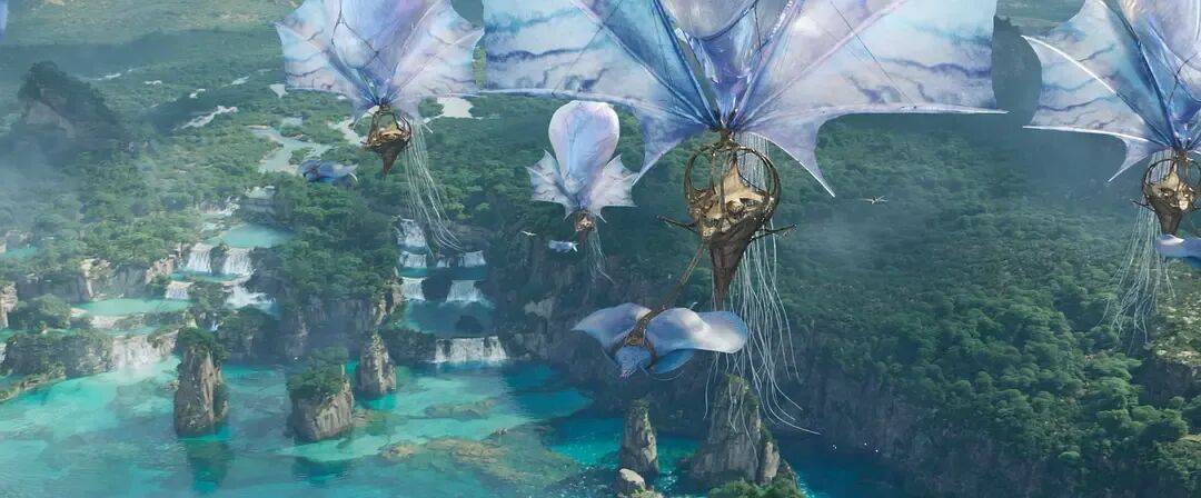 信用平台出租_仿佛又看了一遍《阿凡达2》…票房口碑不及前作的《阿凡达3》真审美疲劳了吗信用平台出租?