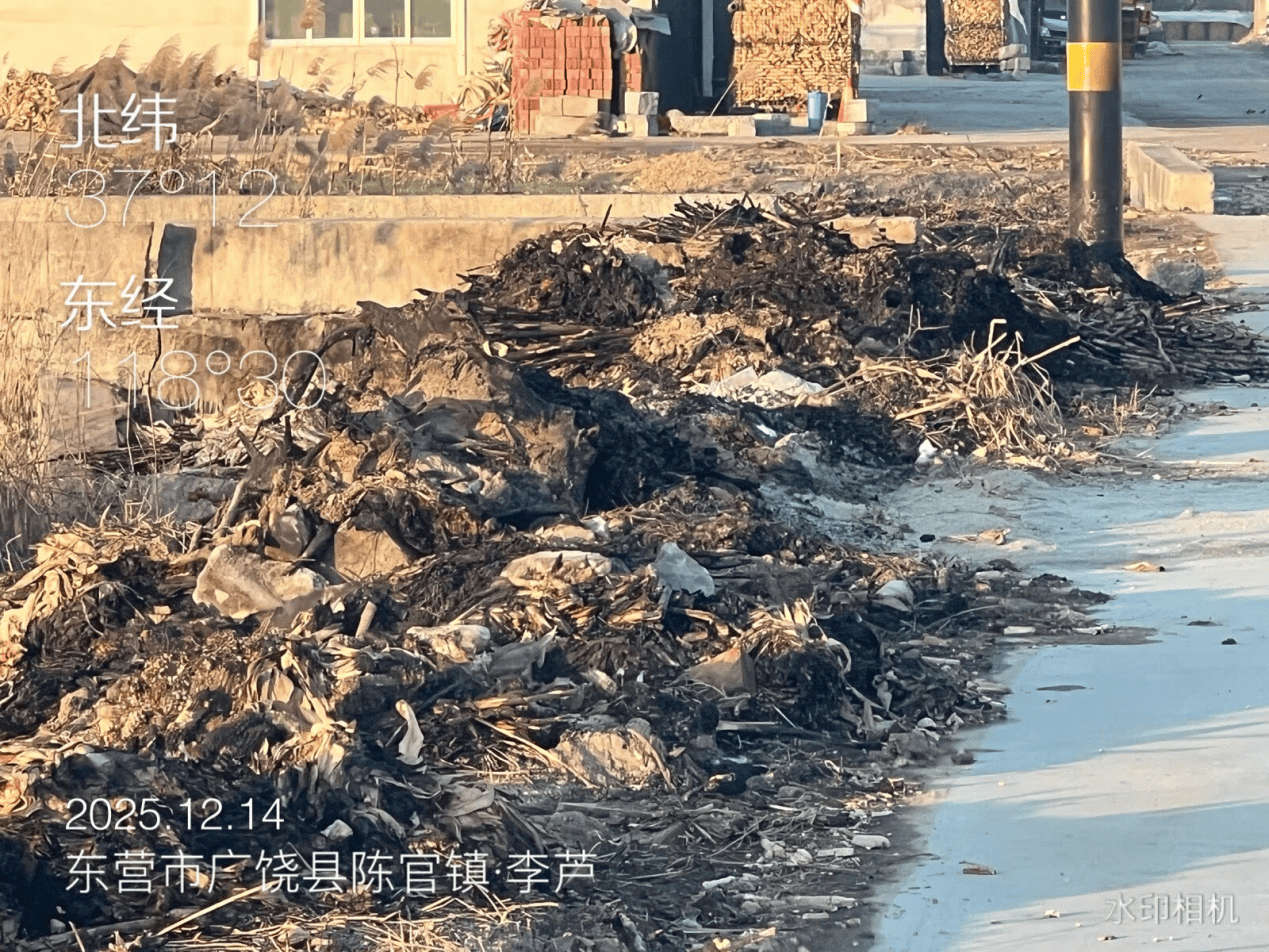 皇冠信用网代理登1_广饶县:农村人居环境亟待提升