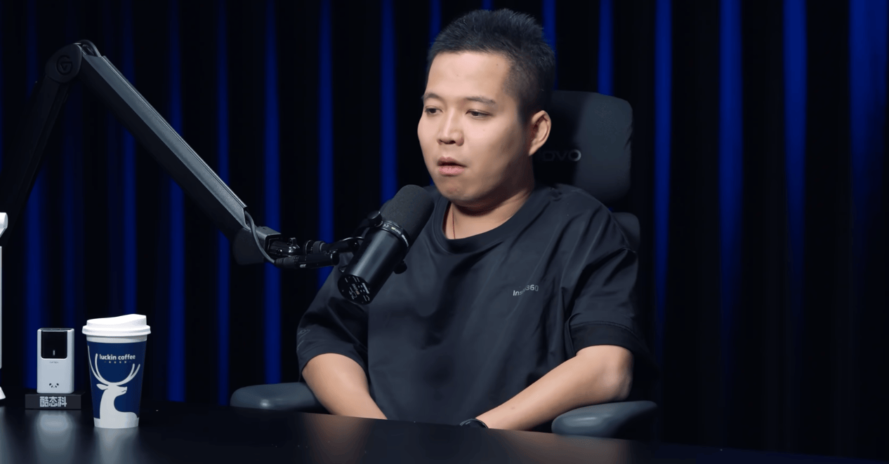 篮球比分网即时比分nba_影石创始人刘靖康再谈“向员工撒钱”争议:的确做得不对